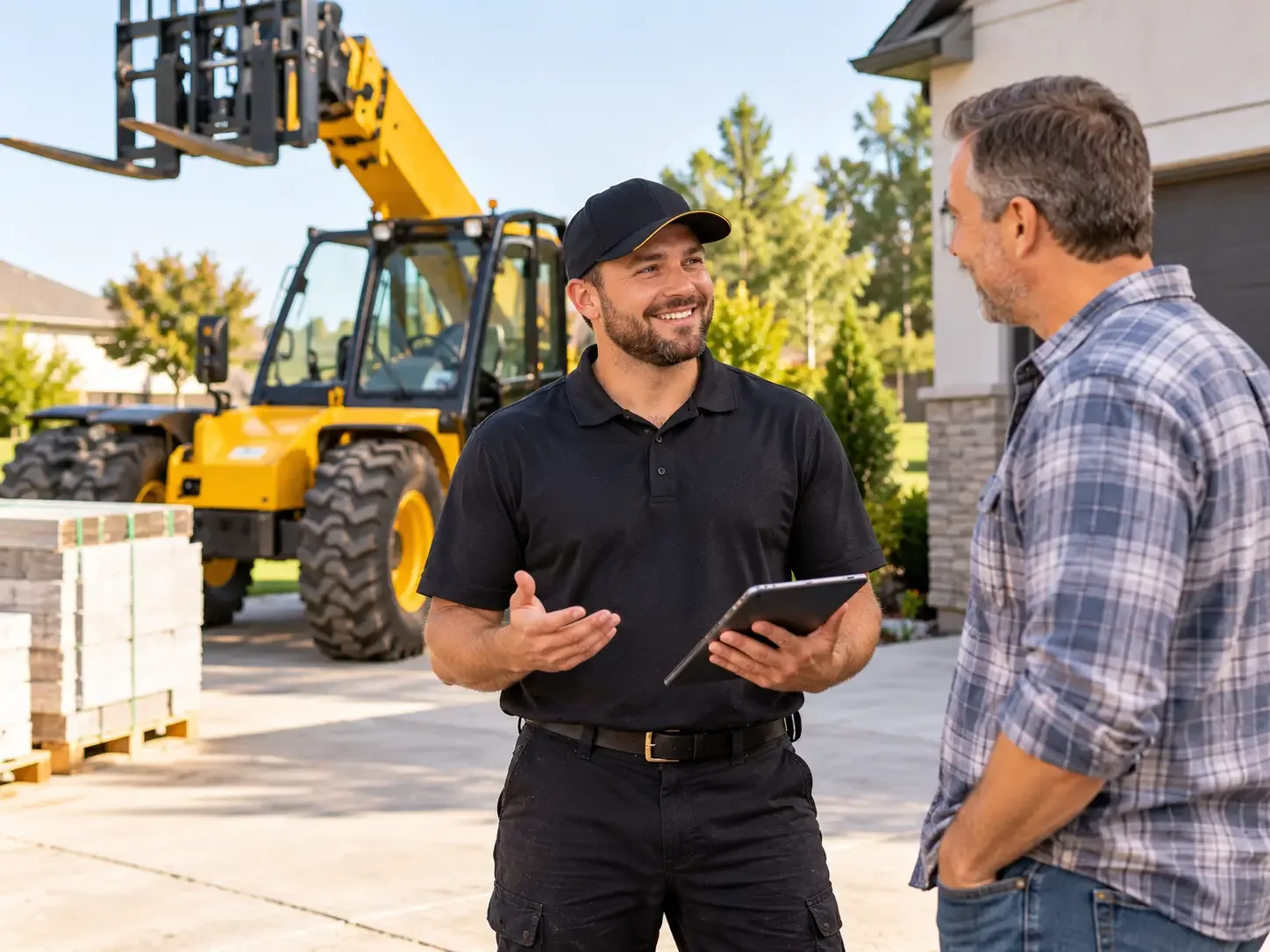 Forklift Rental New Hope, PA FAQs